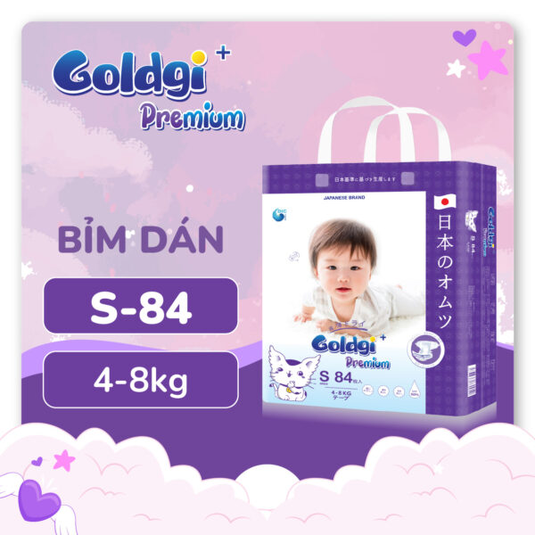 Goldgi+ Premium S84