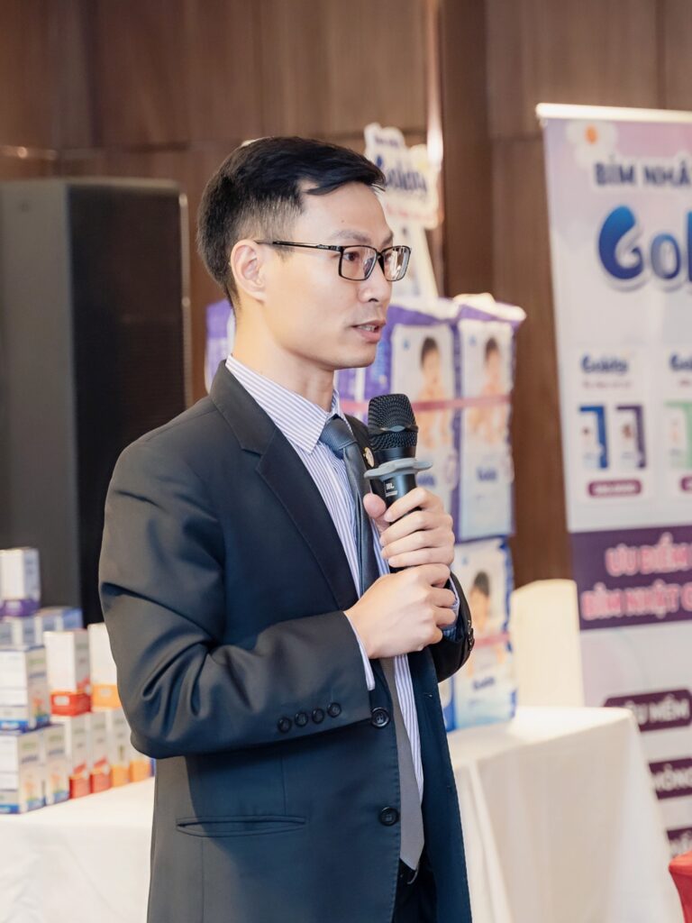 Ông Chu Quang Huấn chia sẻ định hướng kinh doanh khu vực miền Nam năm 2023