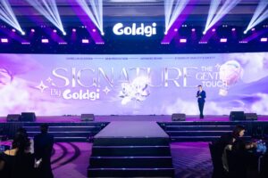 Ra mắt sản phẩm Goldgi SIGNATURE & Lễ vinh danh Đối tác chiến lược NTT Việt Nam 2025