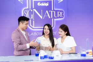 SIGNATURE ON-AIR: MẬT MÃ DỊU ÊM – HÀNH TRÌNH KẾT NỐI CẢM XÚC TỪ MEGA LIVESTREAM CỦA GOLDGI